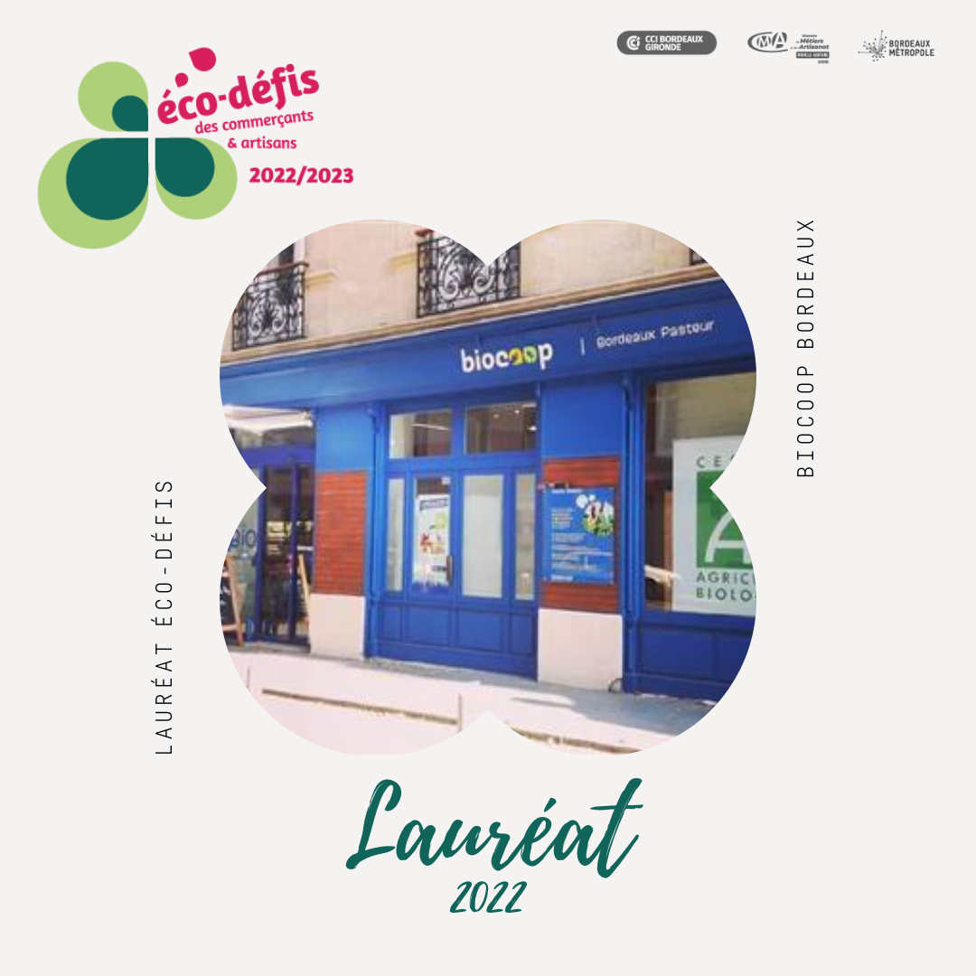 Biocoop Bordeaux