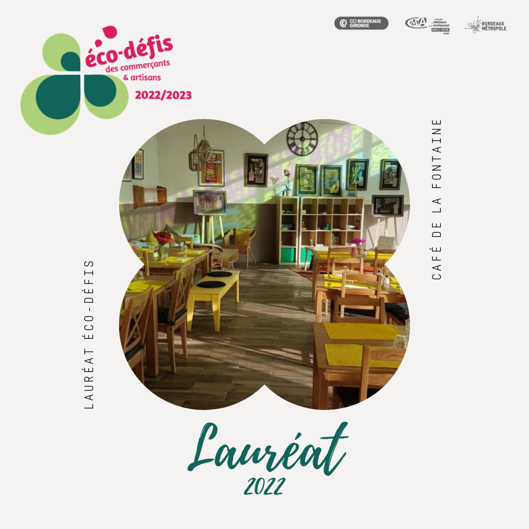 Café de la  Fontaine