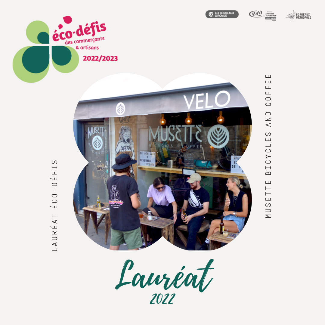 Musette Bicycles and Coffee