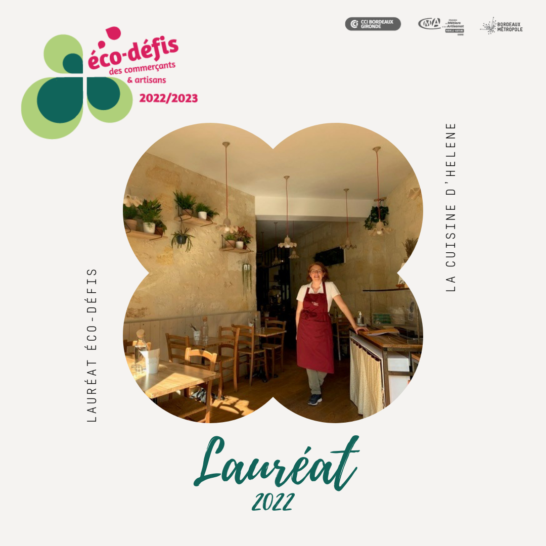 La cuisine d'hélène