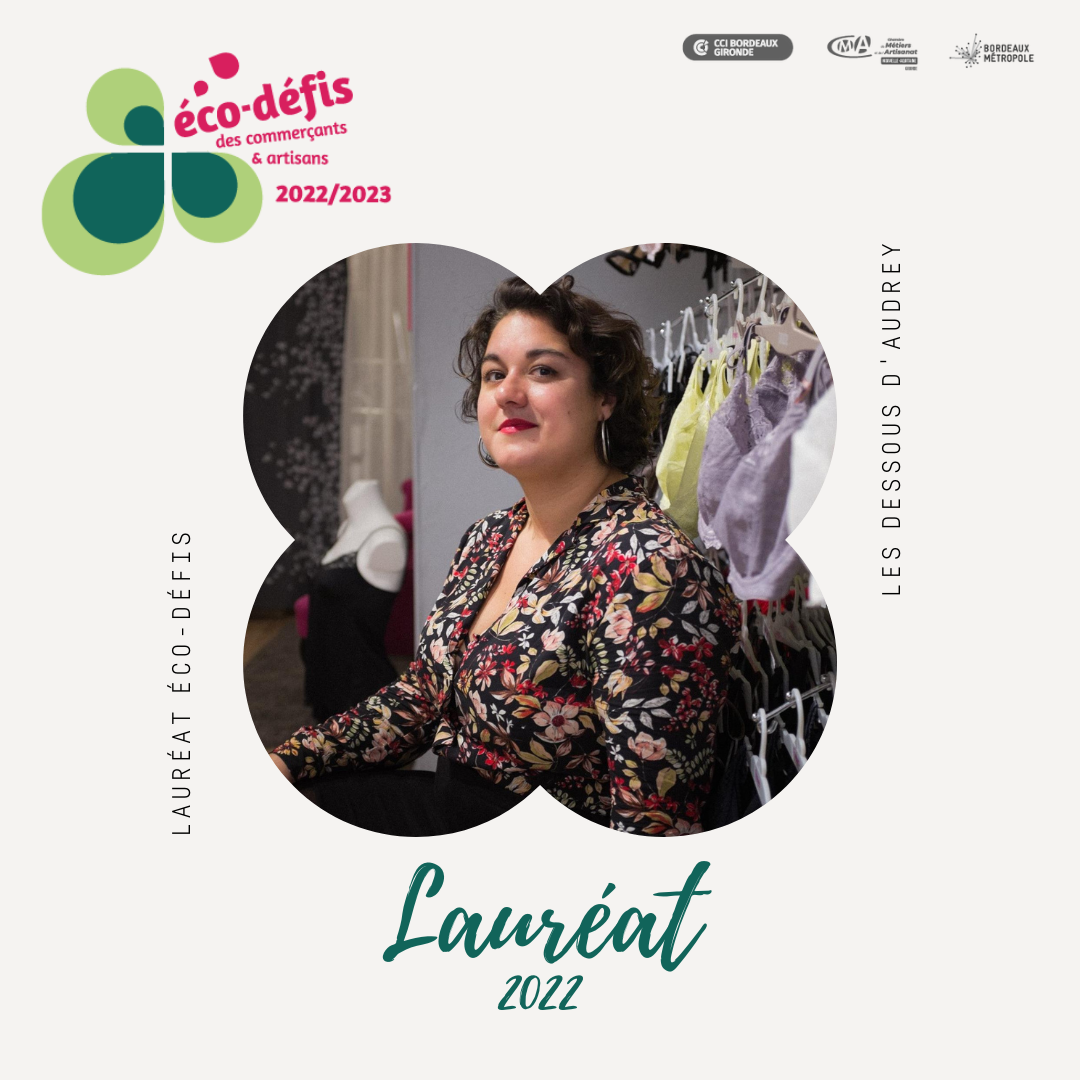 les dessous d'audrey