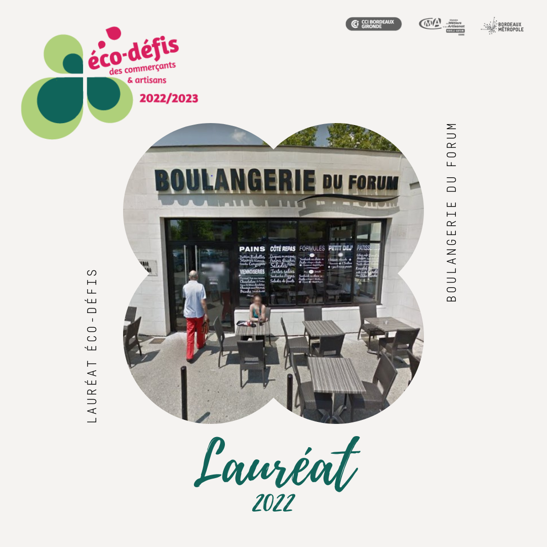 BOULANGERIE DU FORUM