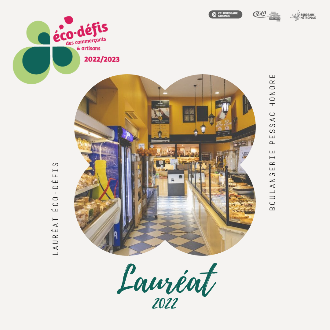 BOULANGERIE PESSAC HONORE