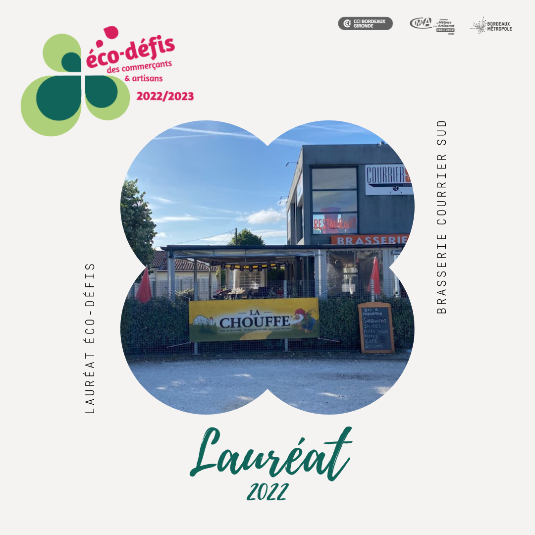 BRASSERIE COURRIER SUD