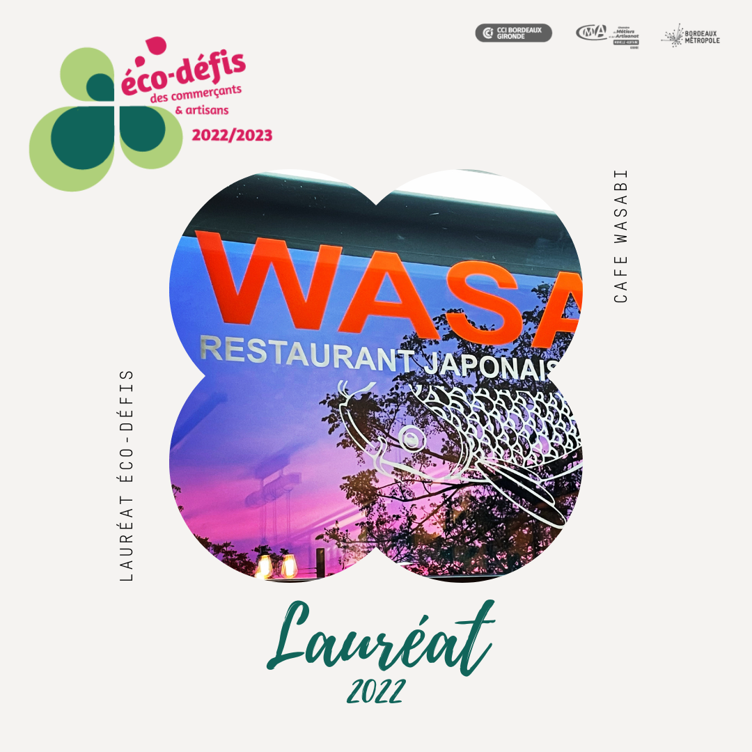 CAFE WASABI