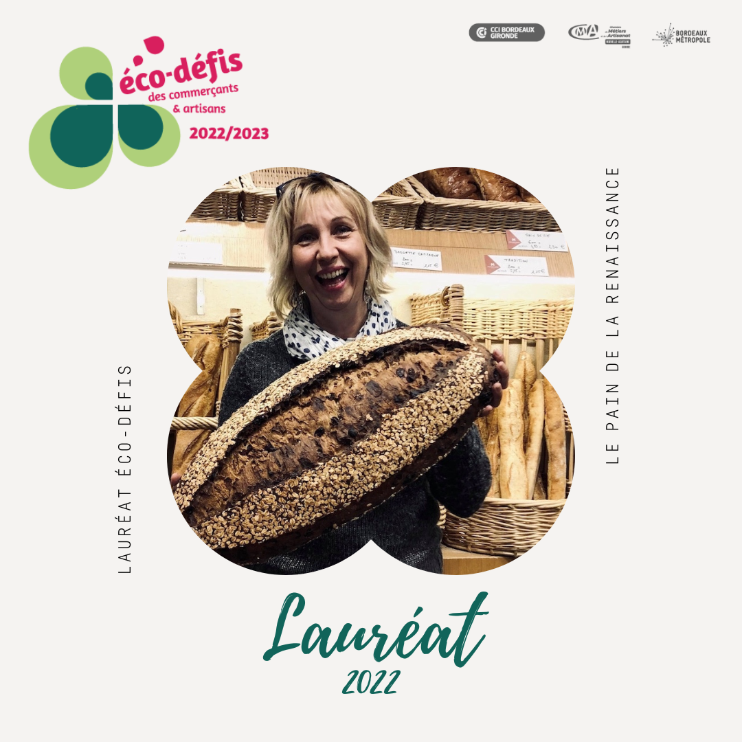 LE PAIN DE LA RENAISSANCE