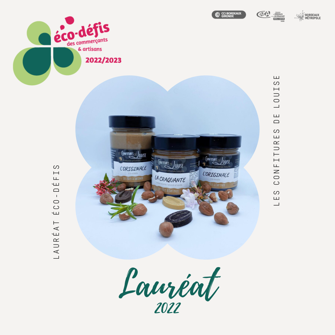 LES CONFITURES DE LOUISE