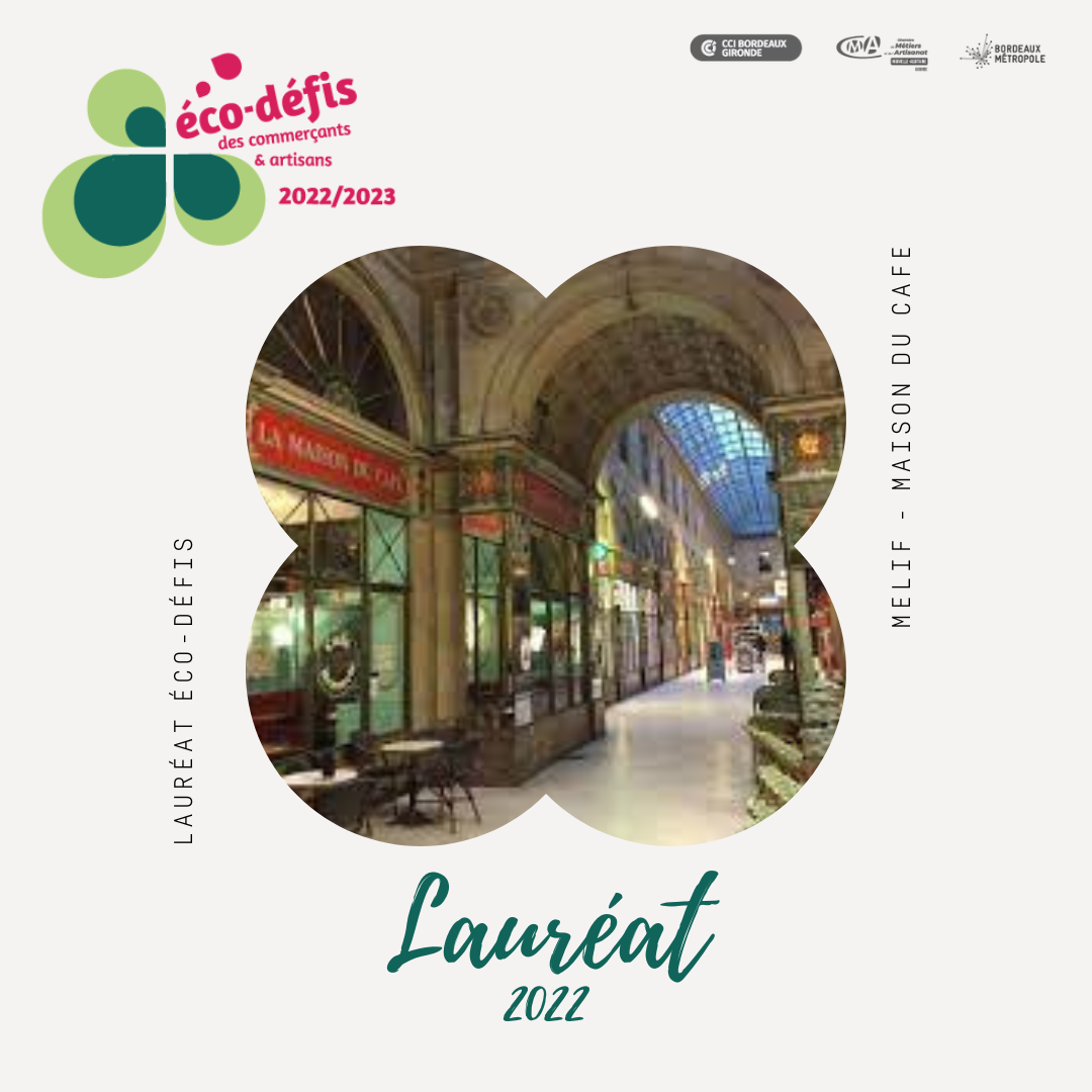 MELIF - MAISON DU CAFE