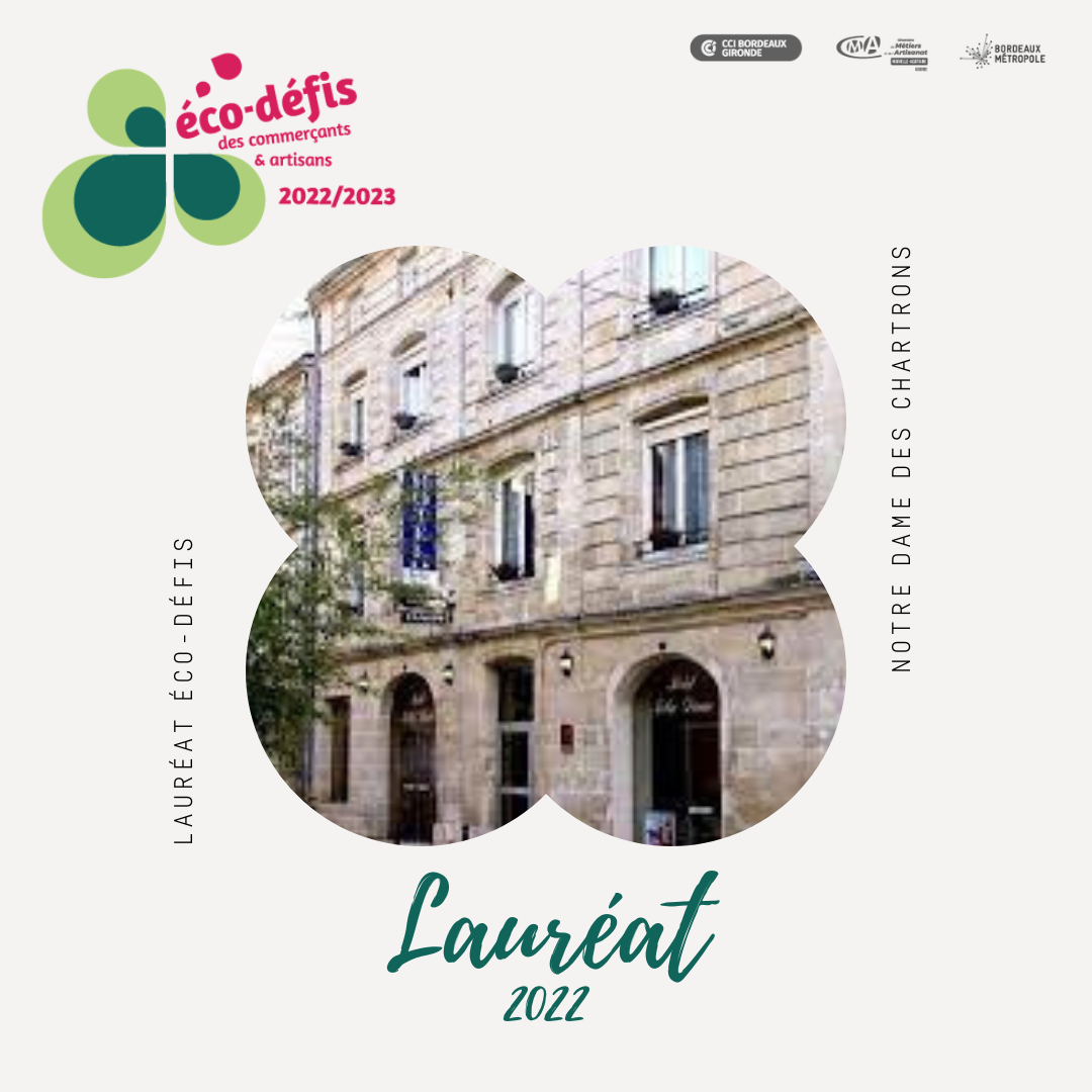 Hotel Notre Dame des Chartrons