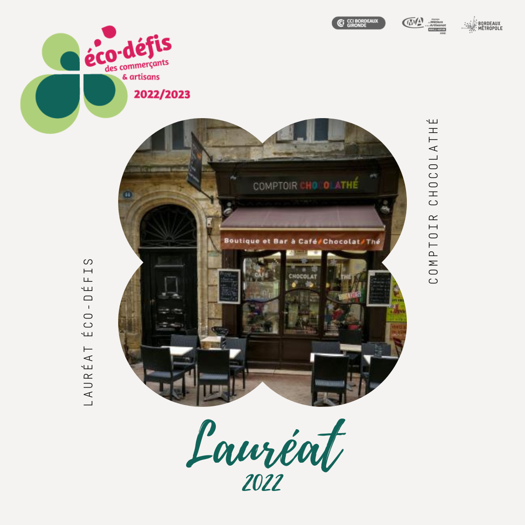 Comptoir chocolathé