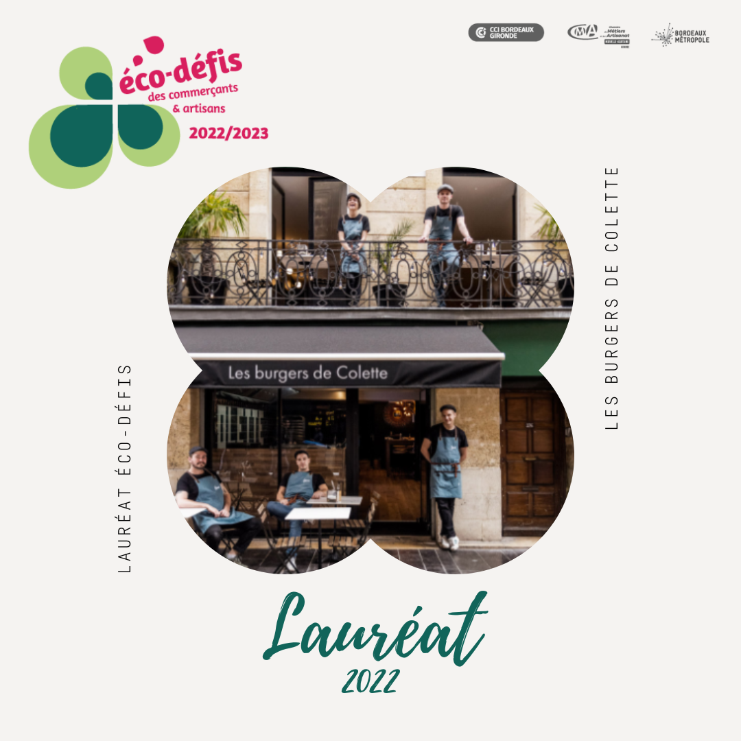 Les burgers de Colette