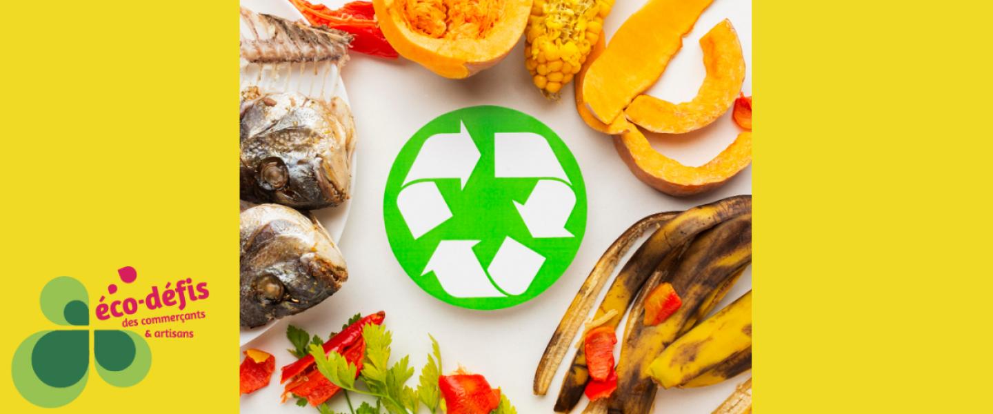 Pourquoi valoriser les biodéchets et déchets alimentaires ?