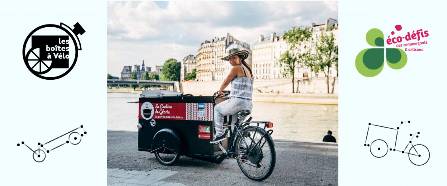 L’essor de la cyclomobilité professionnelle - sondage